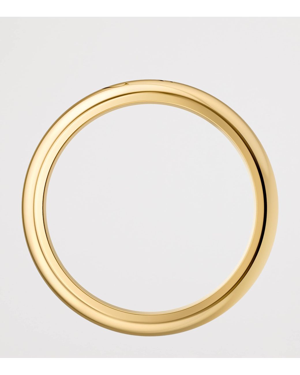 Cartier Natural C De Curved Wedding Ring