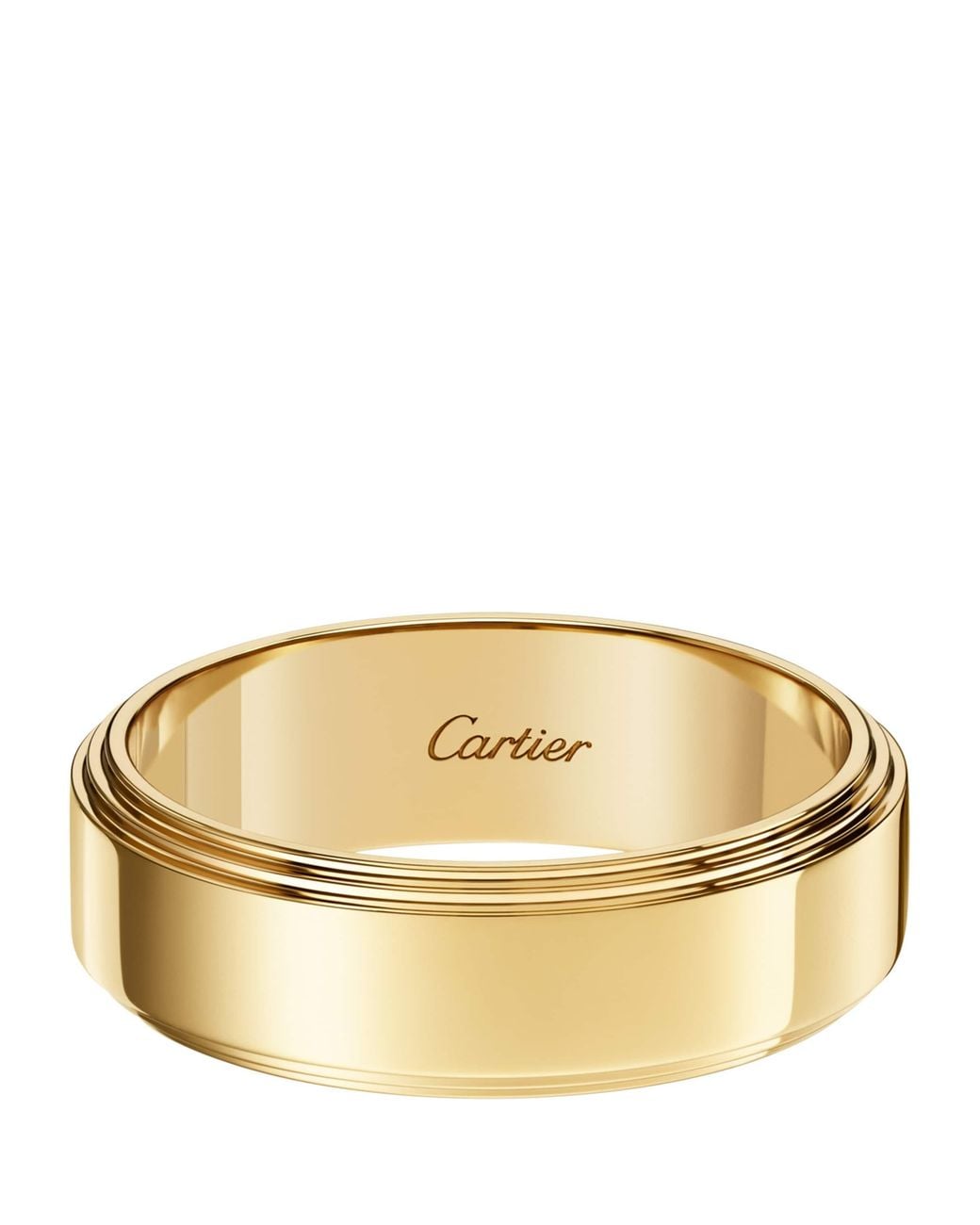 Cartier Metallic D'Amour Wedding Ring