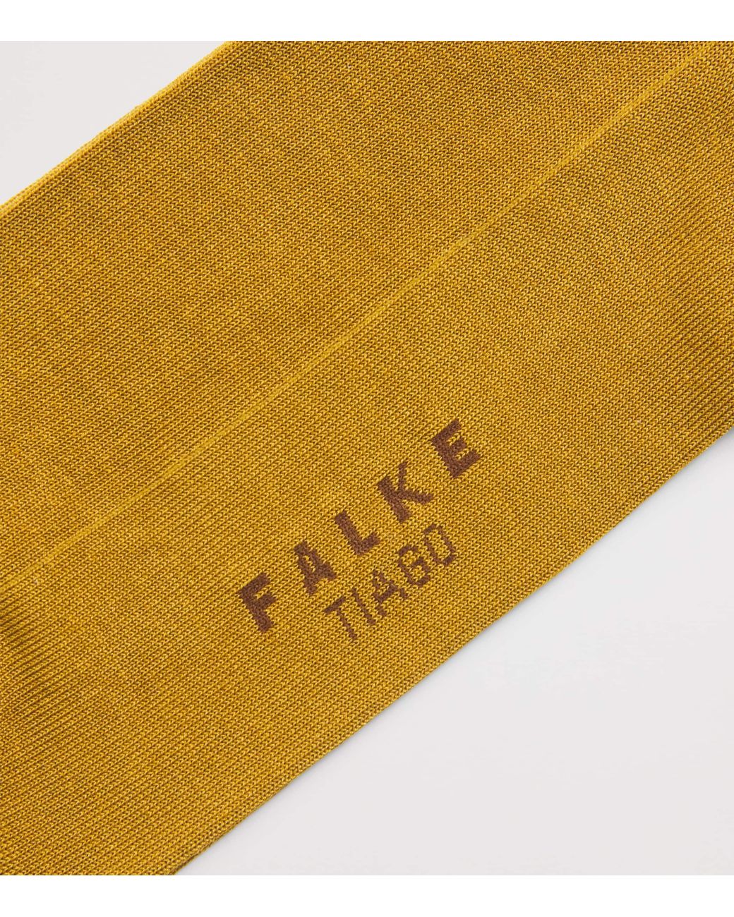 Falke Yellow Tiago Socks for men