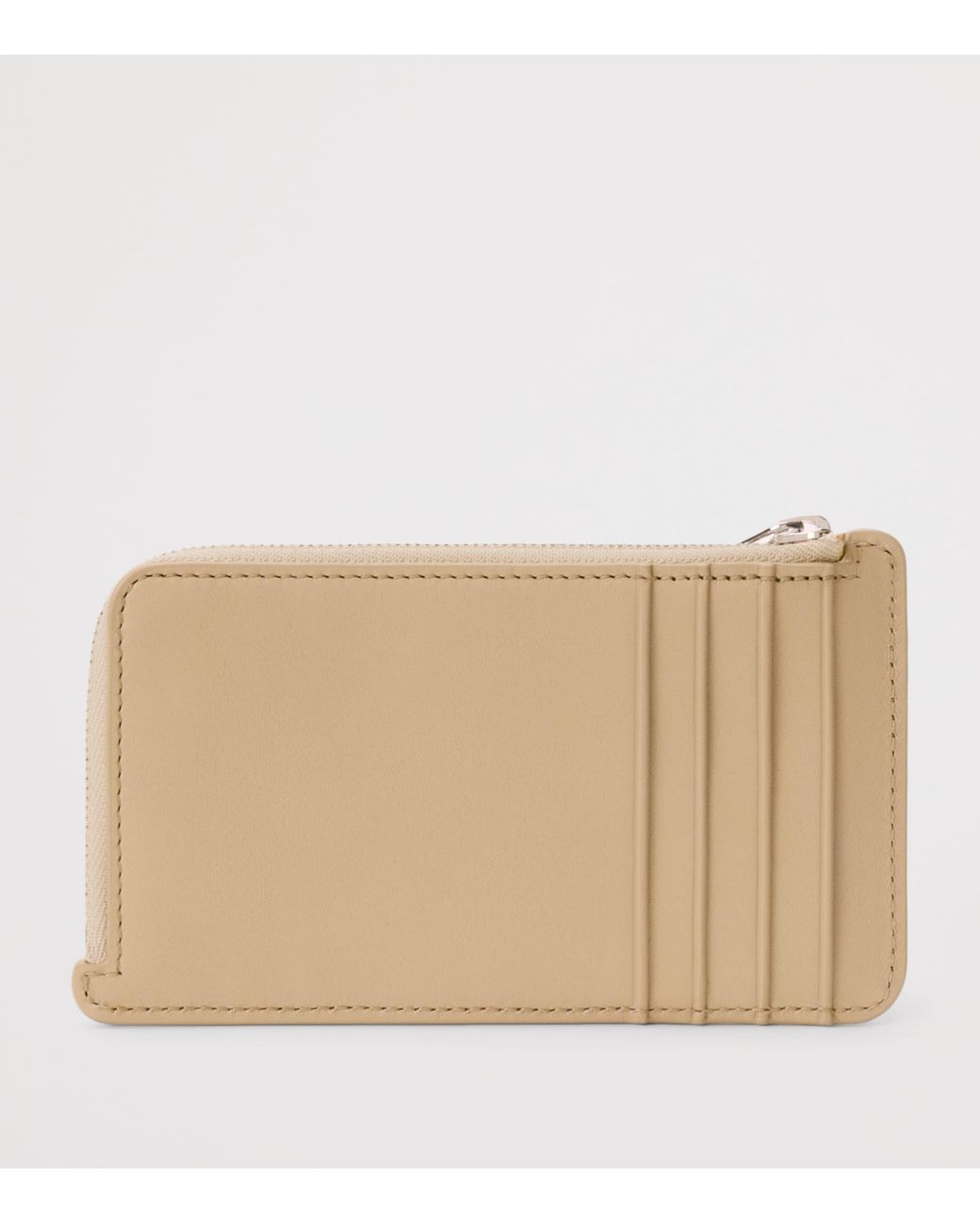 Loewe Natural Leather Knot Card Holder