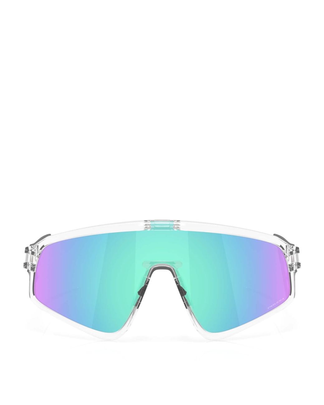 Oakley Blue Latch Panel Sunglasses