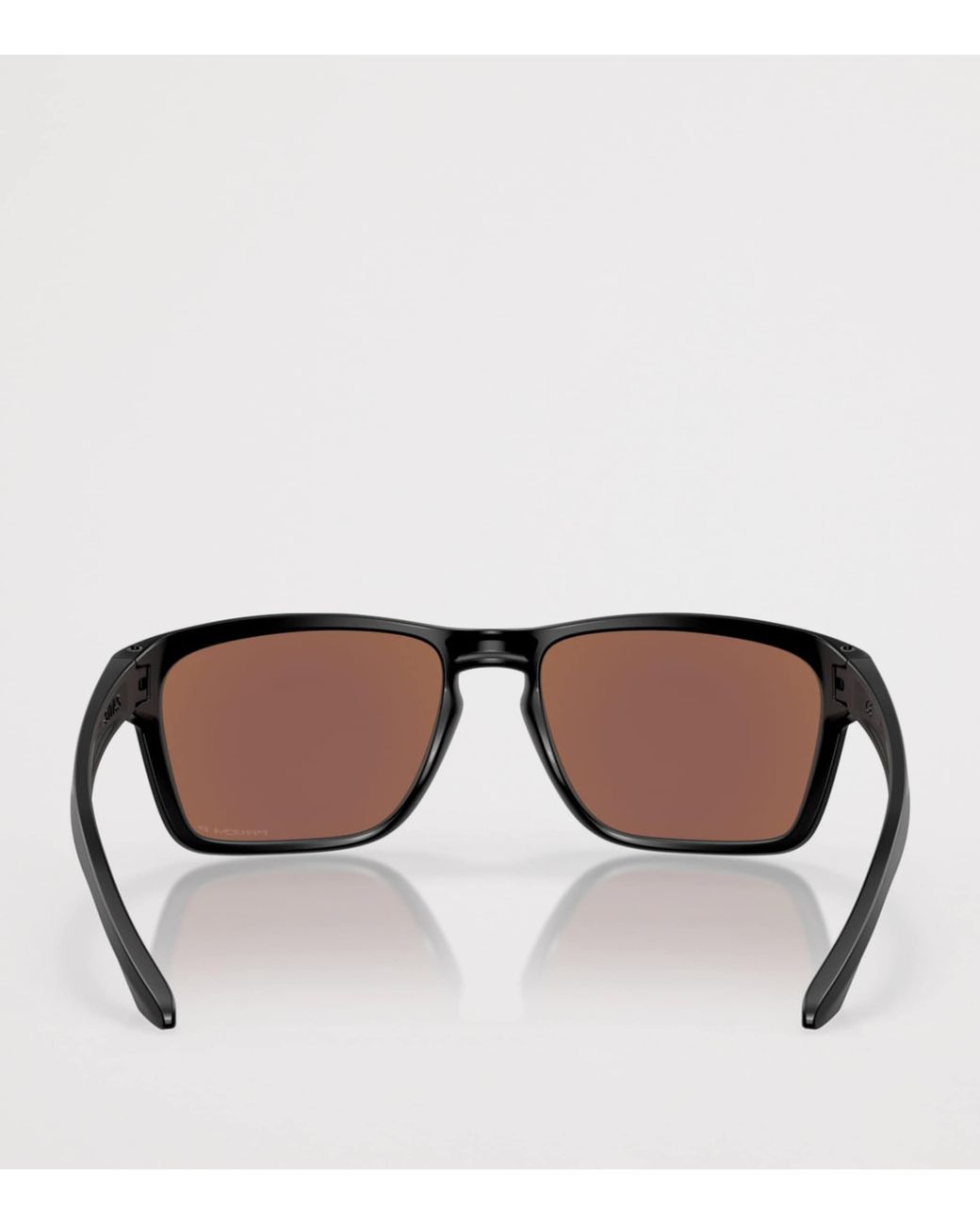 Oakley Blue Sylas Rectangle Sunglasses for men