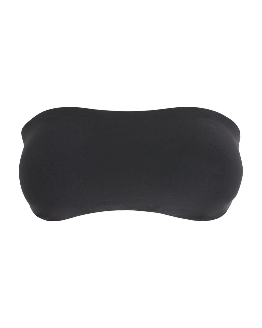 Chantelle Black Softstretch Padded Bandeau Bra