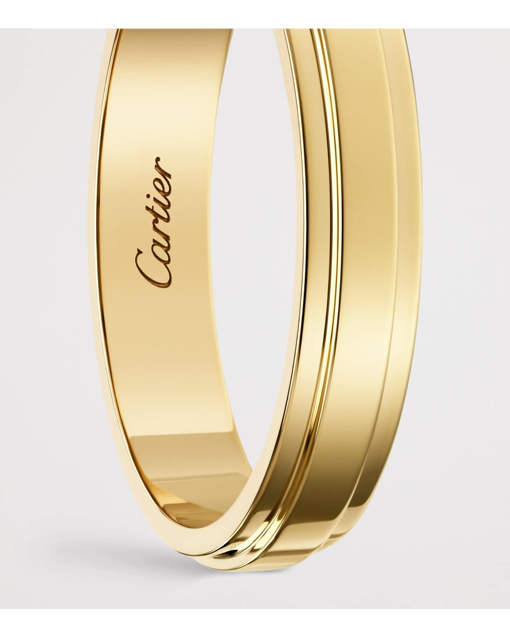 Cartier Metallic D'Amour Wedding Ring