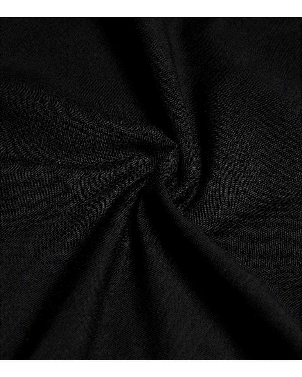 Zimmerli of Switzerland Black Stretch-Modal Pureness T-Shirt for men