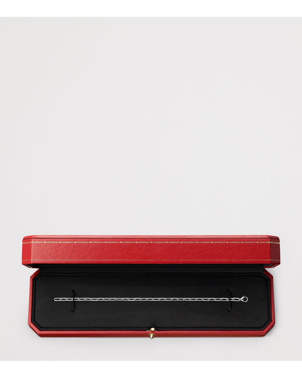 Cartier Natural Small Santos De Chain Bracelet