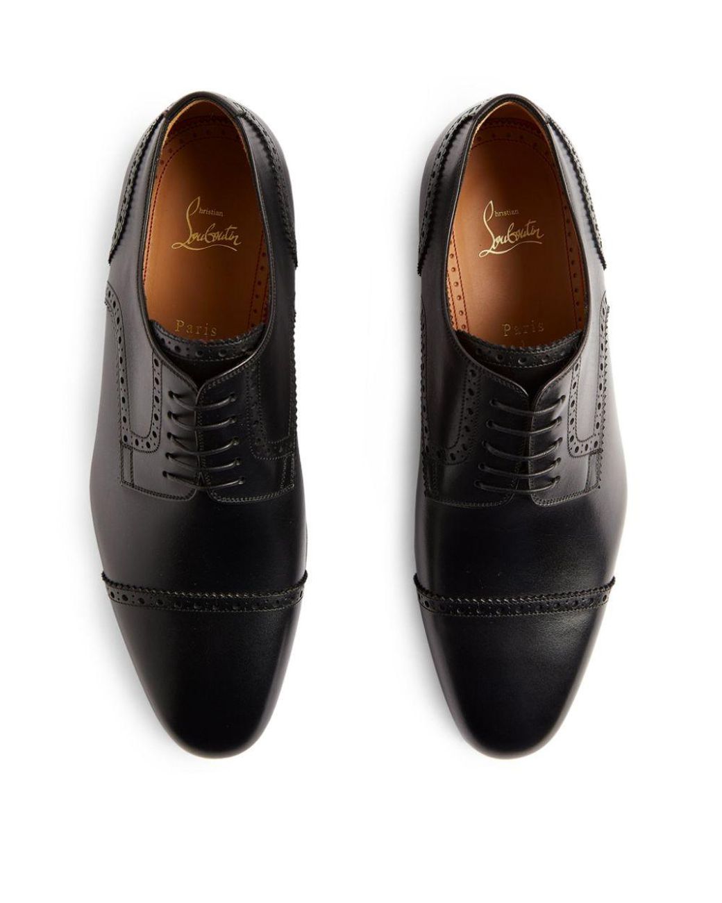 louboutin brogues