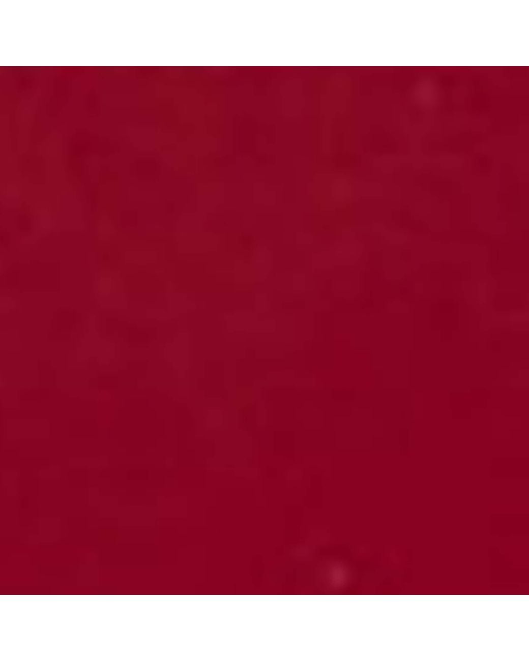 Miu Miu Red Large Metal Logo Hair Clips