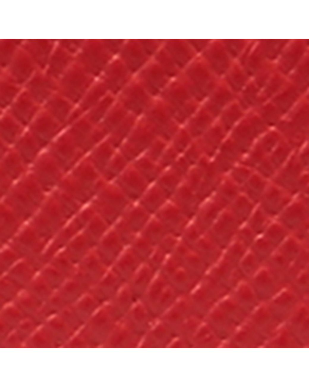 Smythson Red Panama Leather Card Holder