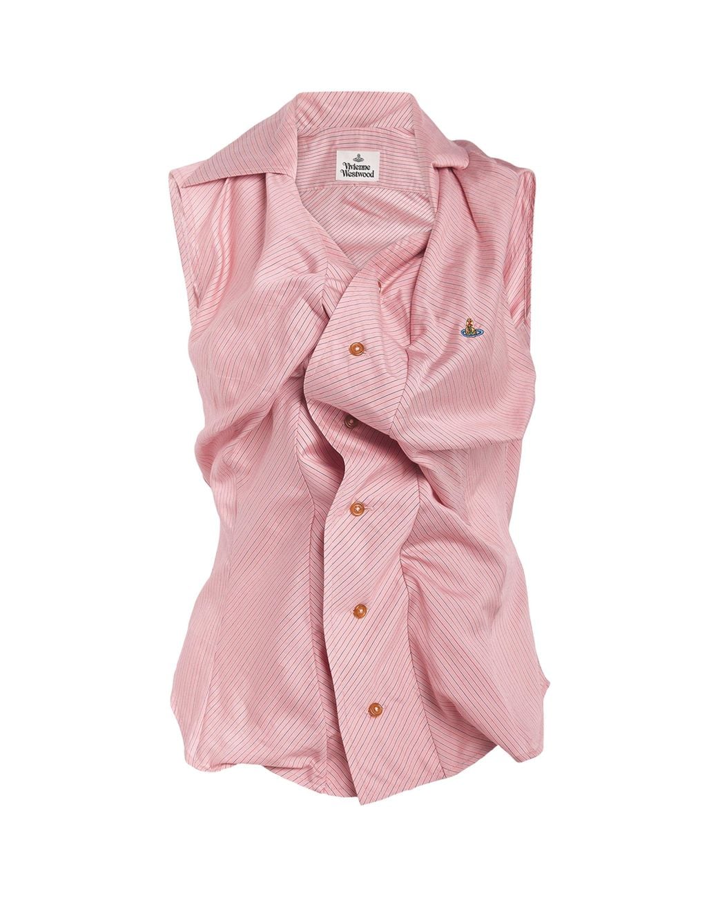 vivienne-westwood-Pink-Striped