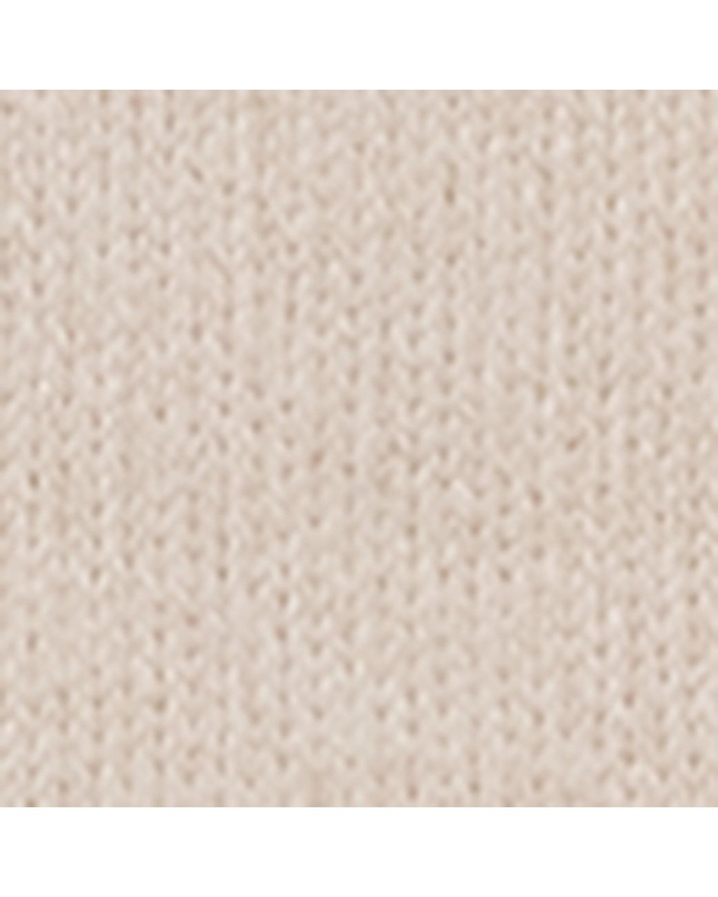 Colombo Natural Cashmere Herringbone Beanie for men
