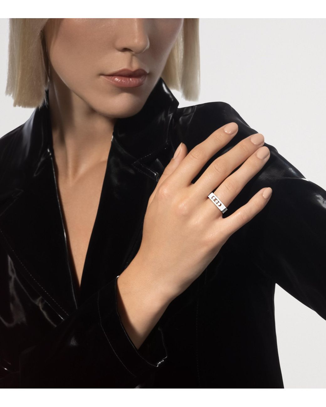 Messika Metallic Move Noa And Diamond Ring