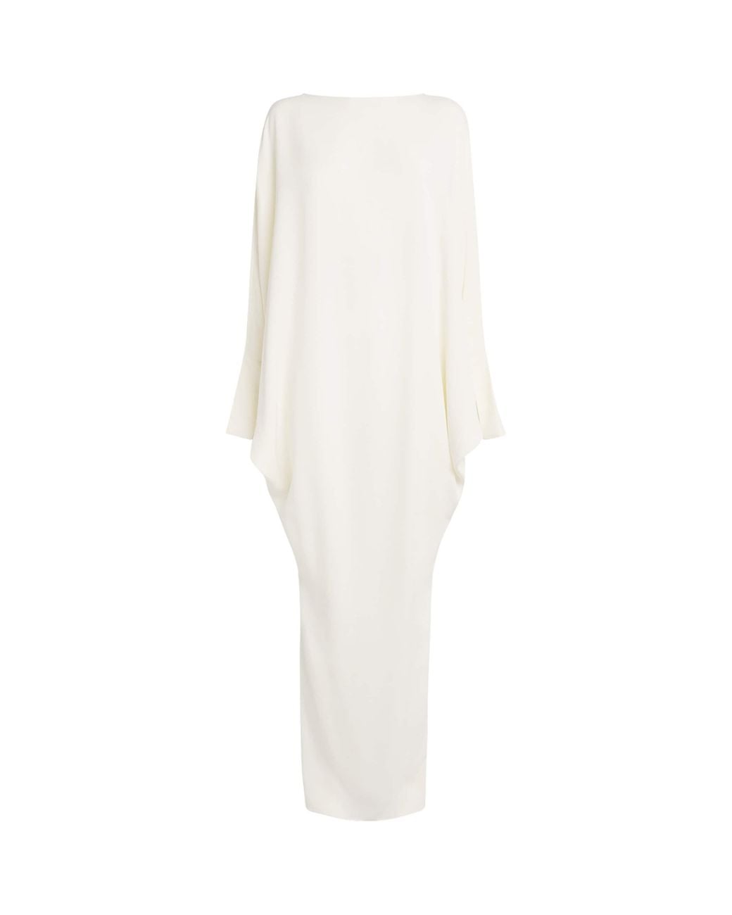 Taller Marmo White Truman Kaftan Maxi Dress