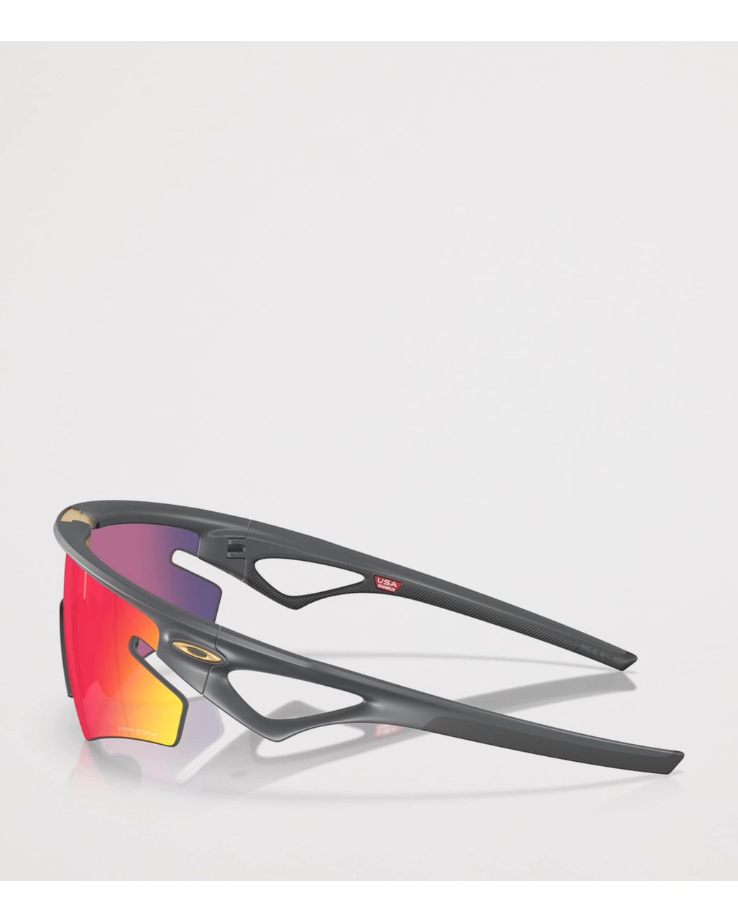 Oakley Pink Sphaera Slash Sunglasses