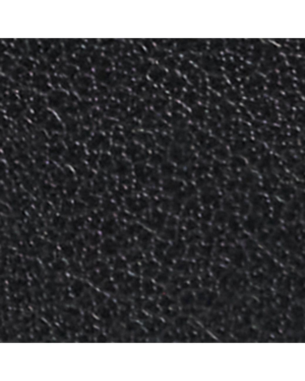 Polo Ralph Lauren Black Leather Zipped Id Card Holder
