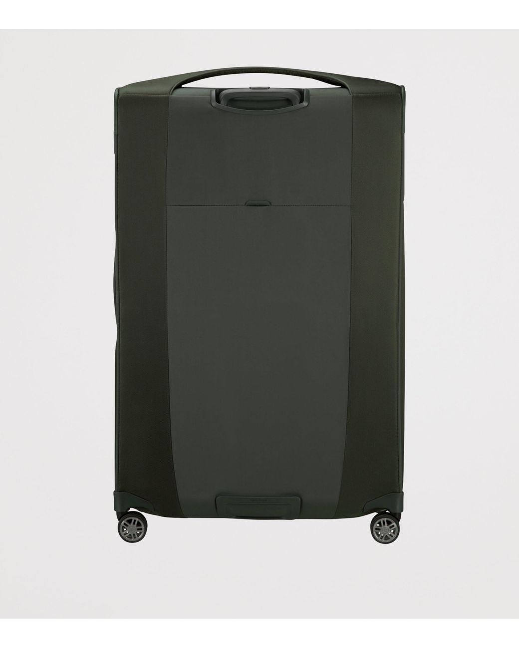 Samsonite Green Expandable Re-Lite Spinner Suitcase