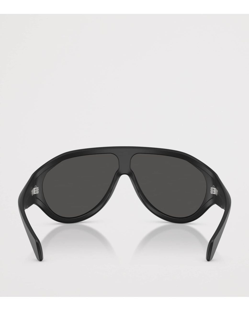 Moncler Black Bombolle Sunglasses