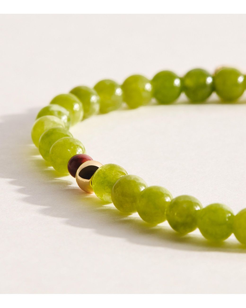 Anni Lu Yellow Plated Grasshopper Bracelet