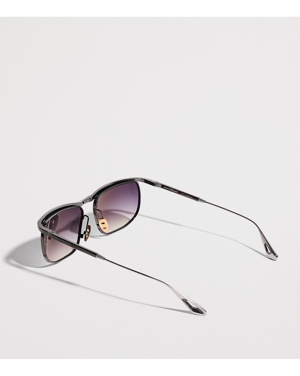 Jacques Marie Mage Multicolor Titanium Melville Sunglasses for men