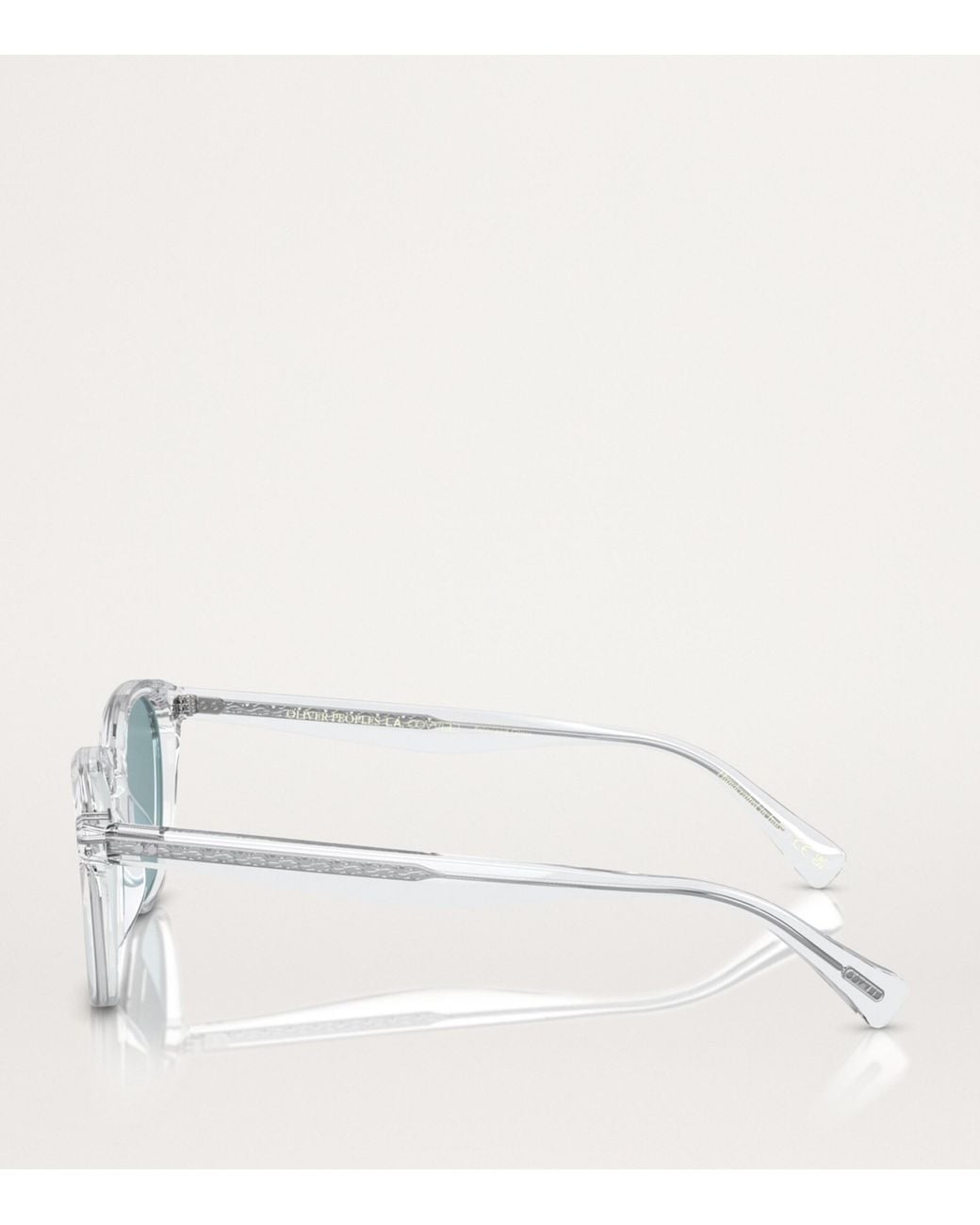 Oliver Peoples Blue Acetate Desmon Ov5454Su Sunglasses
