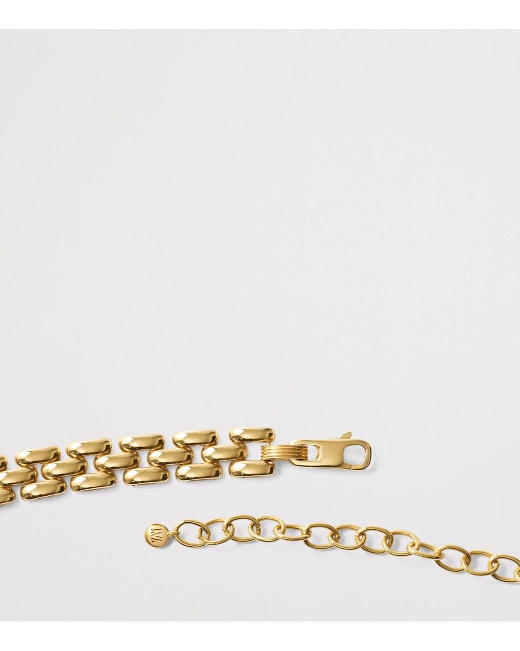 Monica Vinader Metallic Vermeil Heirloom Bracelet