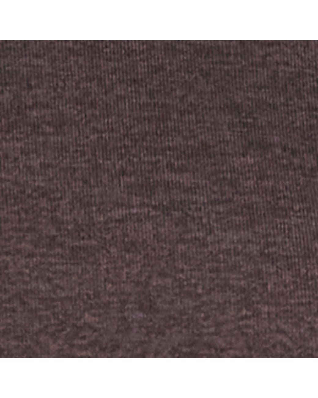 vuori Brown Halo Mini Zip-Up Hoodie