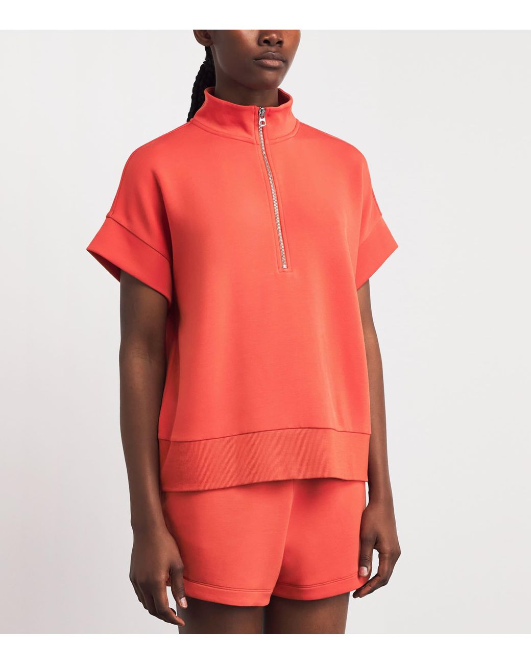 Varley Red Ritchie Sweatshirt