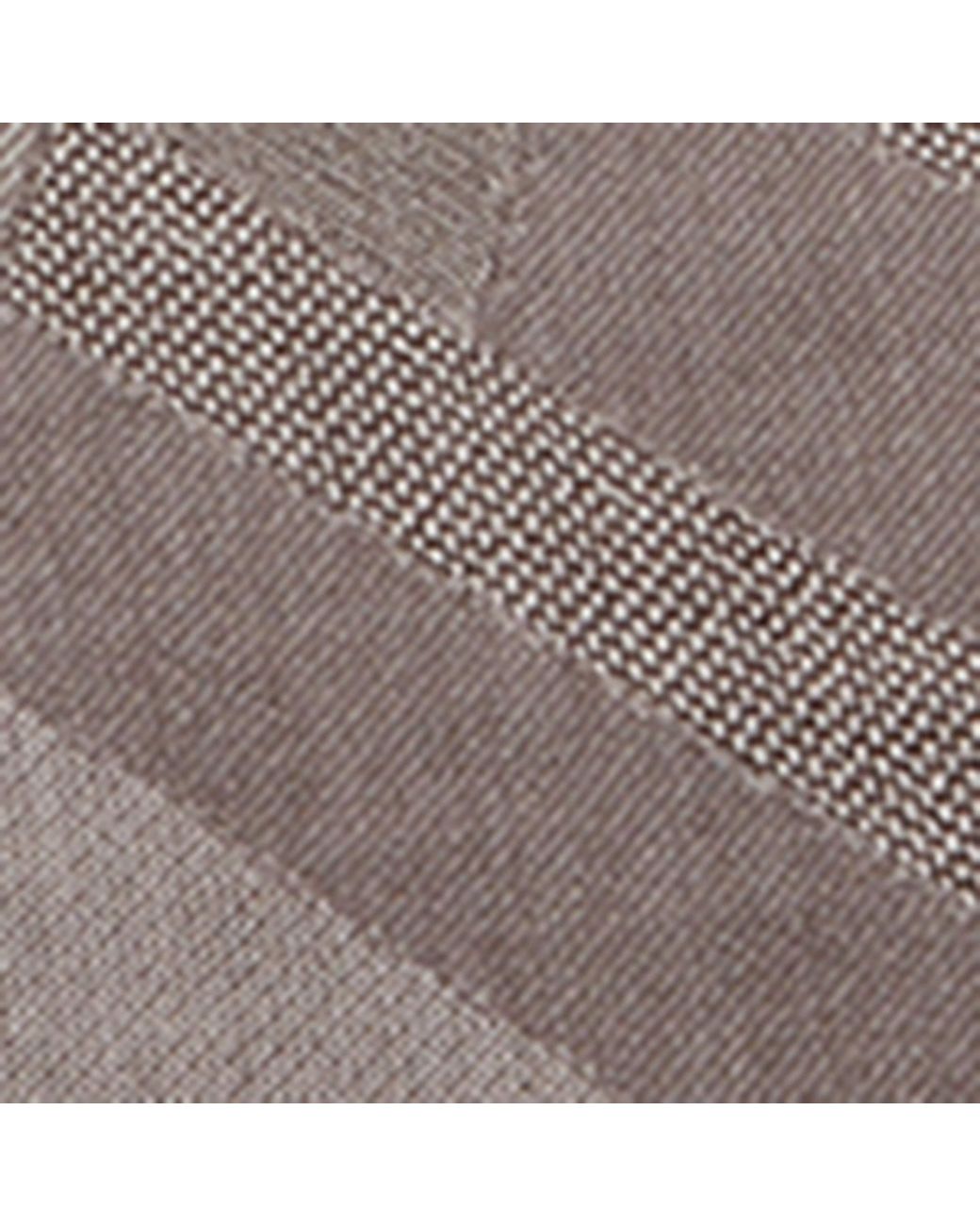 BVLGARI Brown Cashmere Logo Fringed Scarf for men