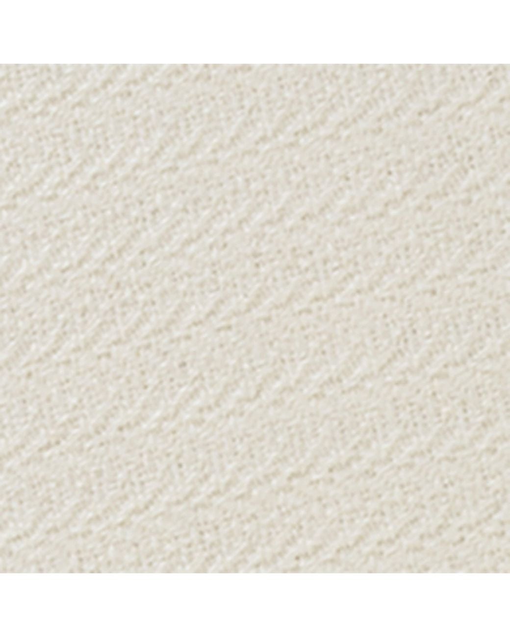 Araminta Campbell Ltd White Alpaca-Blend Harvest Grain Scarf