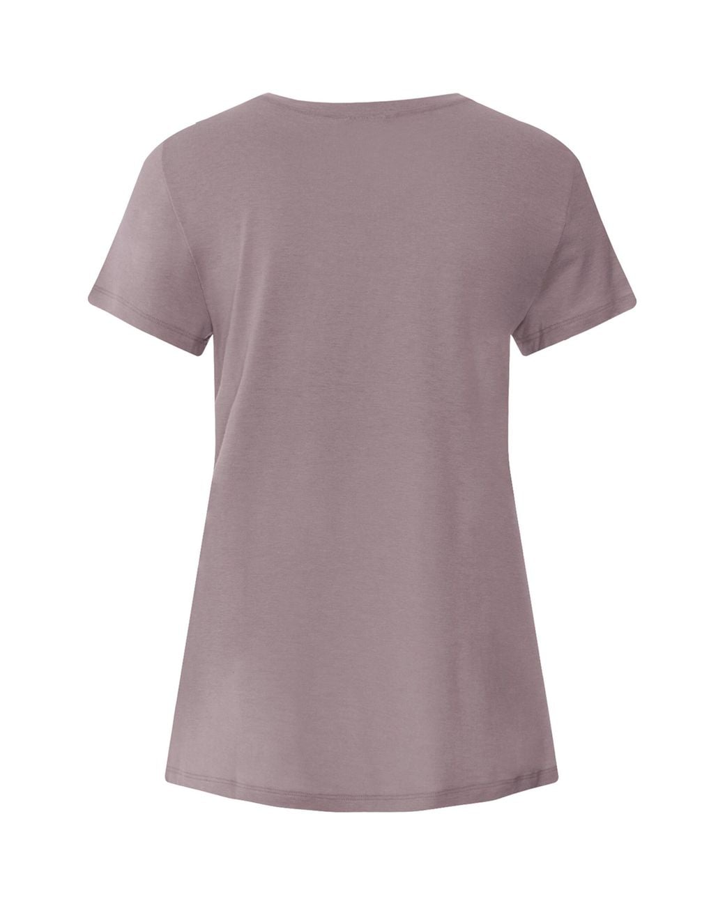 Hanro Purple Sleep & Lounge T-Shirt