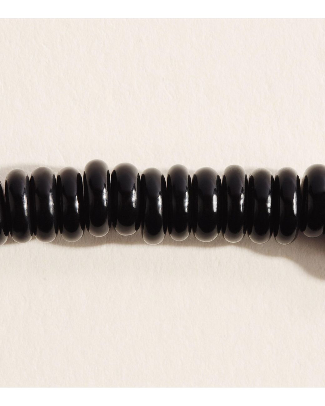 Tateossian Natural Sterling And Agate Bracelet for men