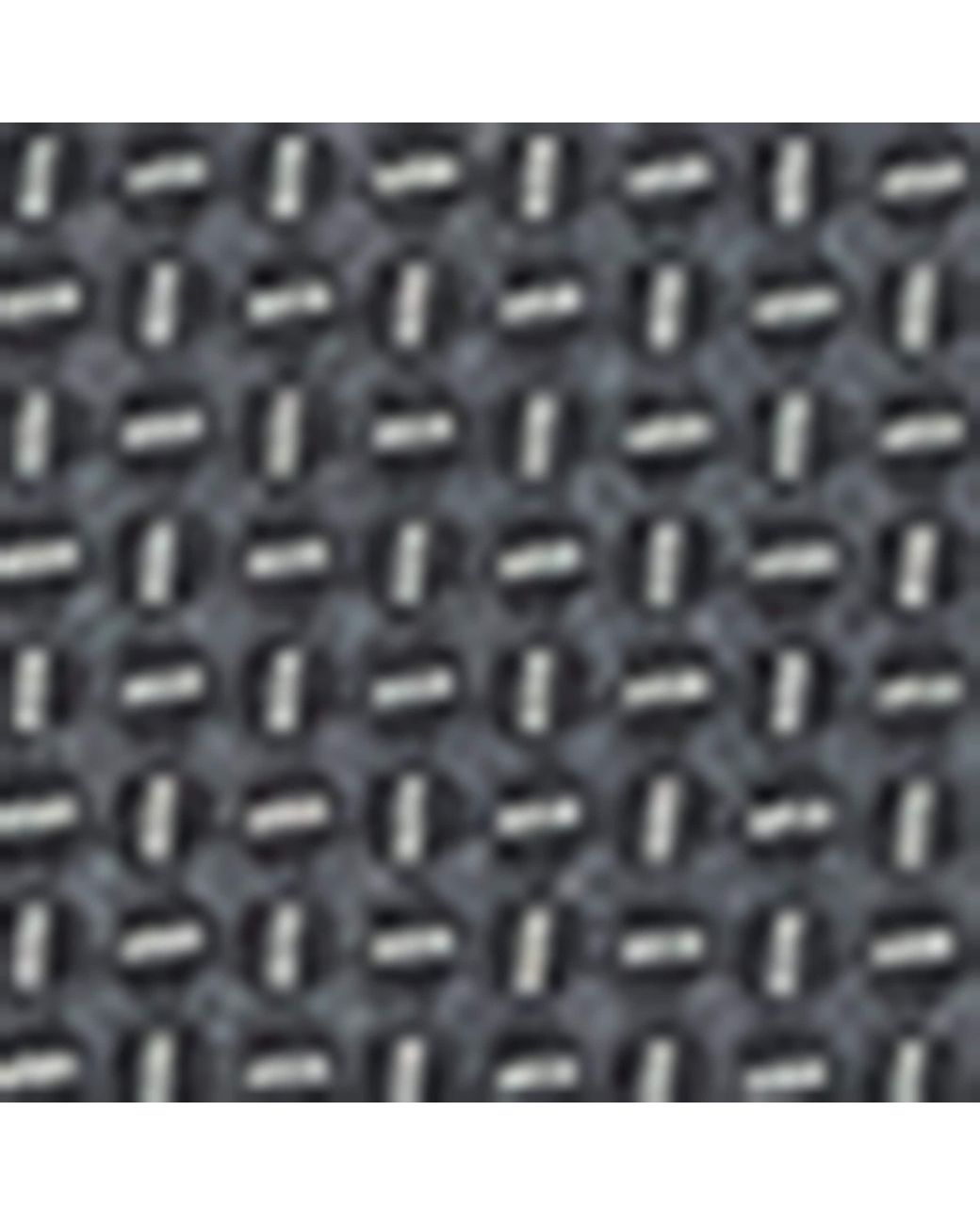 Canali White Silk-Wool Jacquard Tie for men