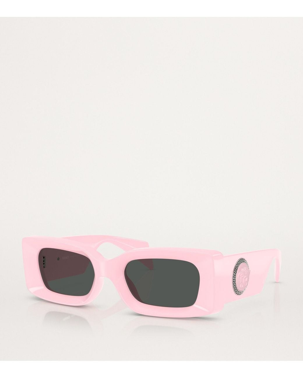 Versace Pink Injected Ve4474U Sunglasses