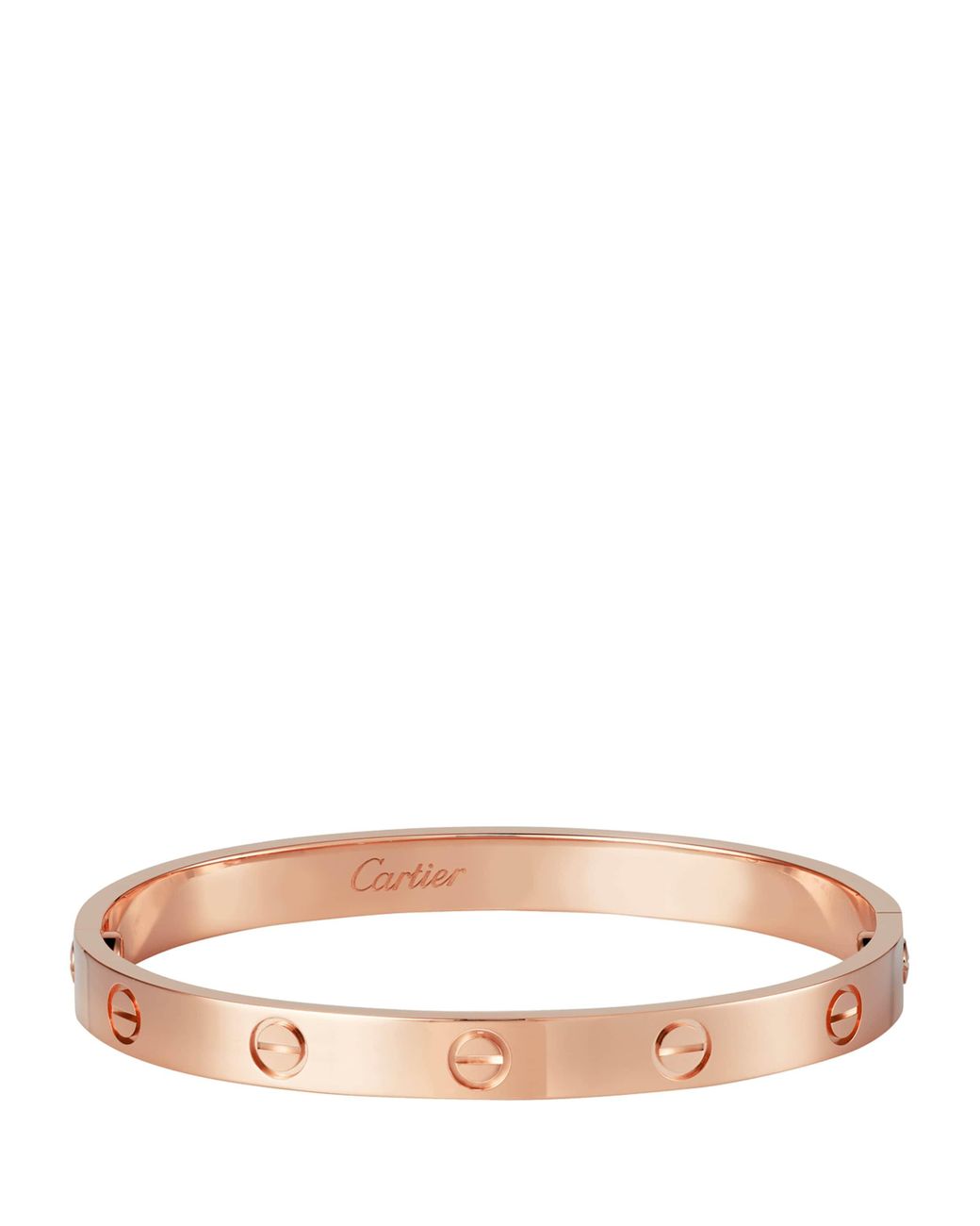 Cartier Brown Love Classic Bracelet