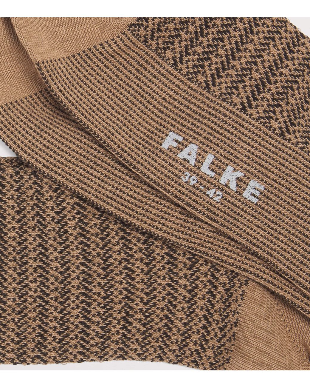 Falke Brown Special Edition Family Ankle Socks for men