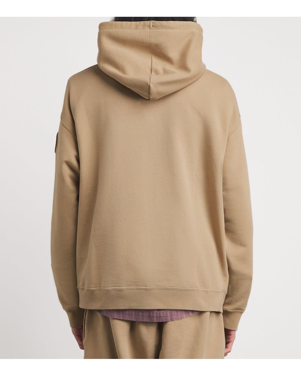 Canada Goose Natural Organic Cotton Tonal Rove Hoodie for men