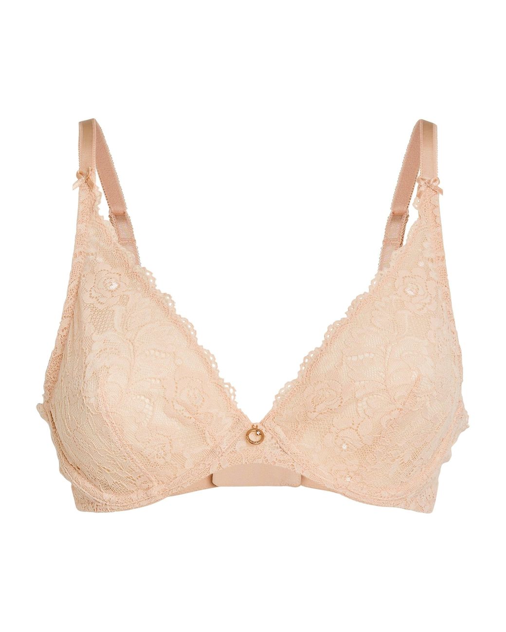 Aubade Natural Rosessence Full-Cup Bra
