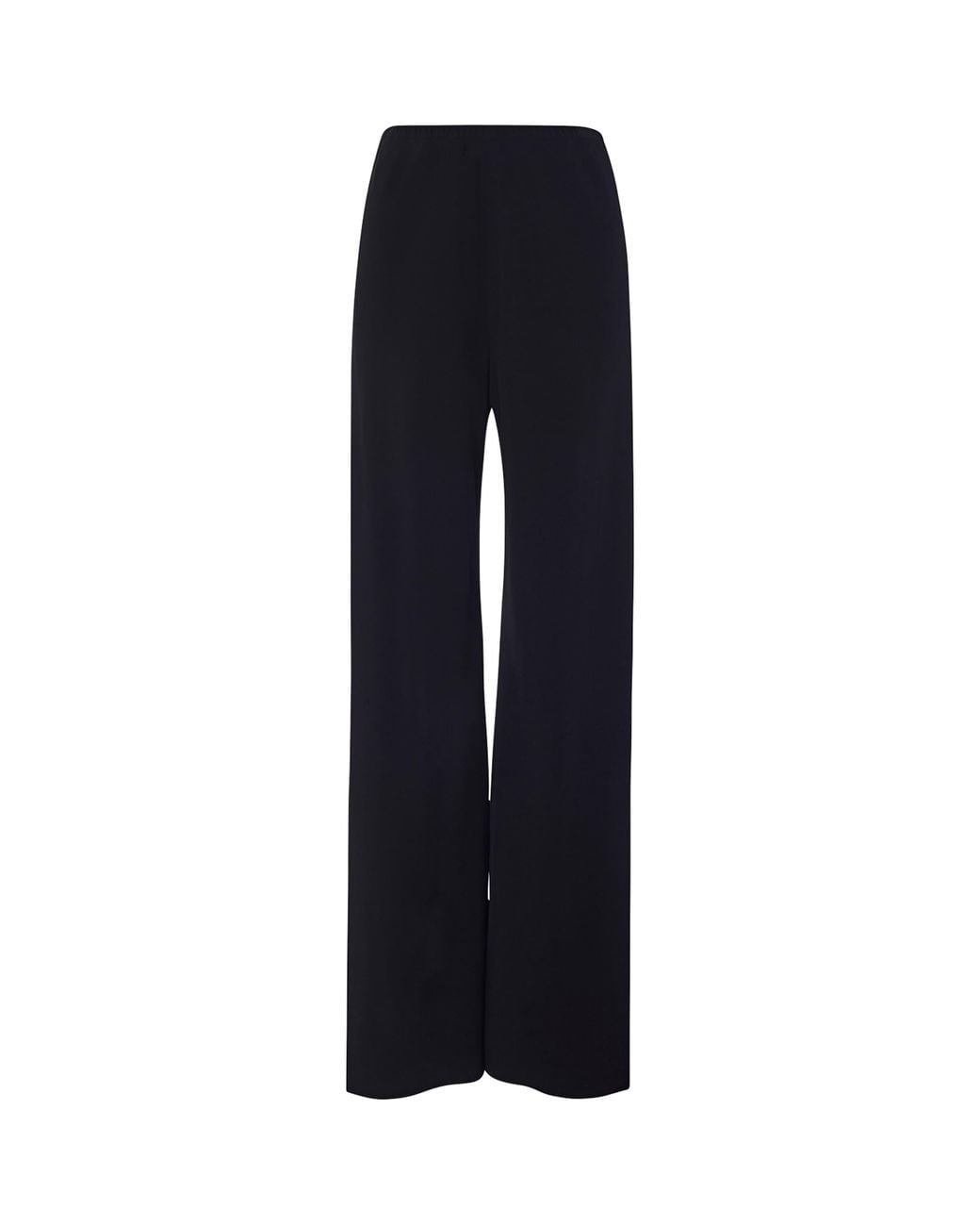 The Row Blue Gala Wide-Leg Trousers