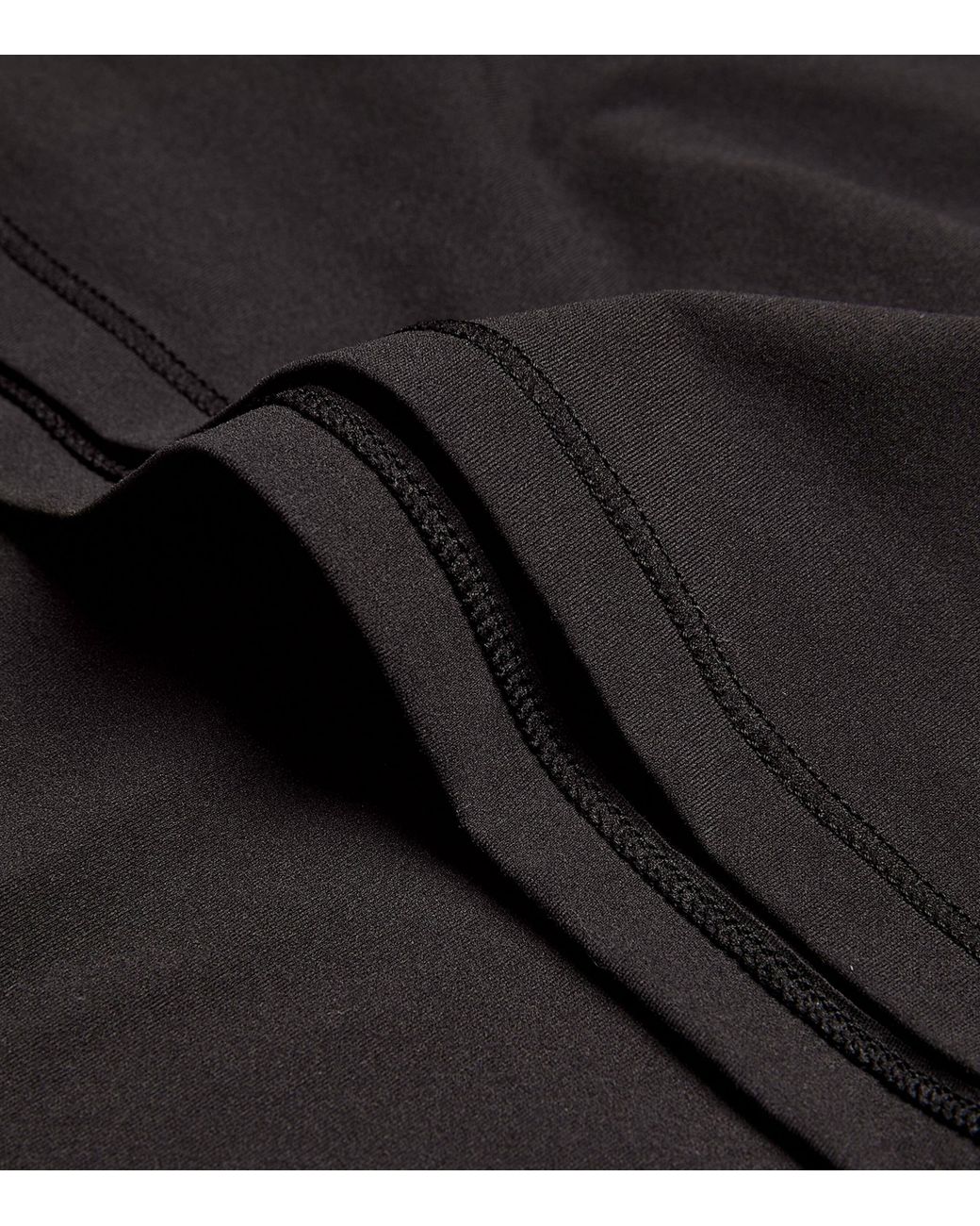 Skims Black Fits Everybody Short-Sleeve T-Shirt