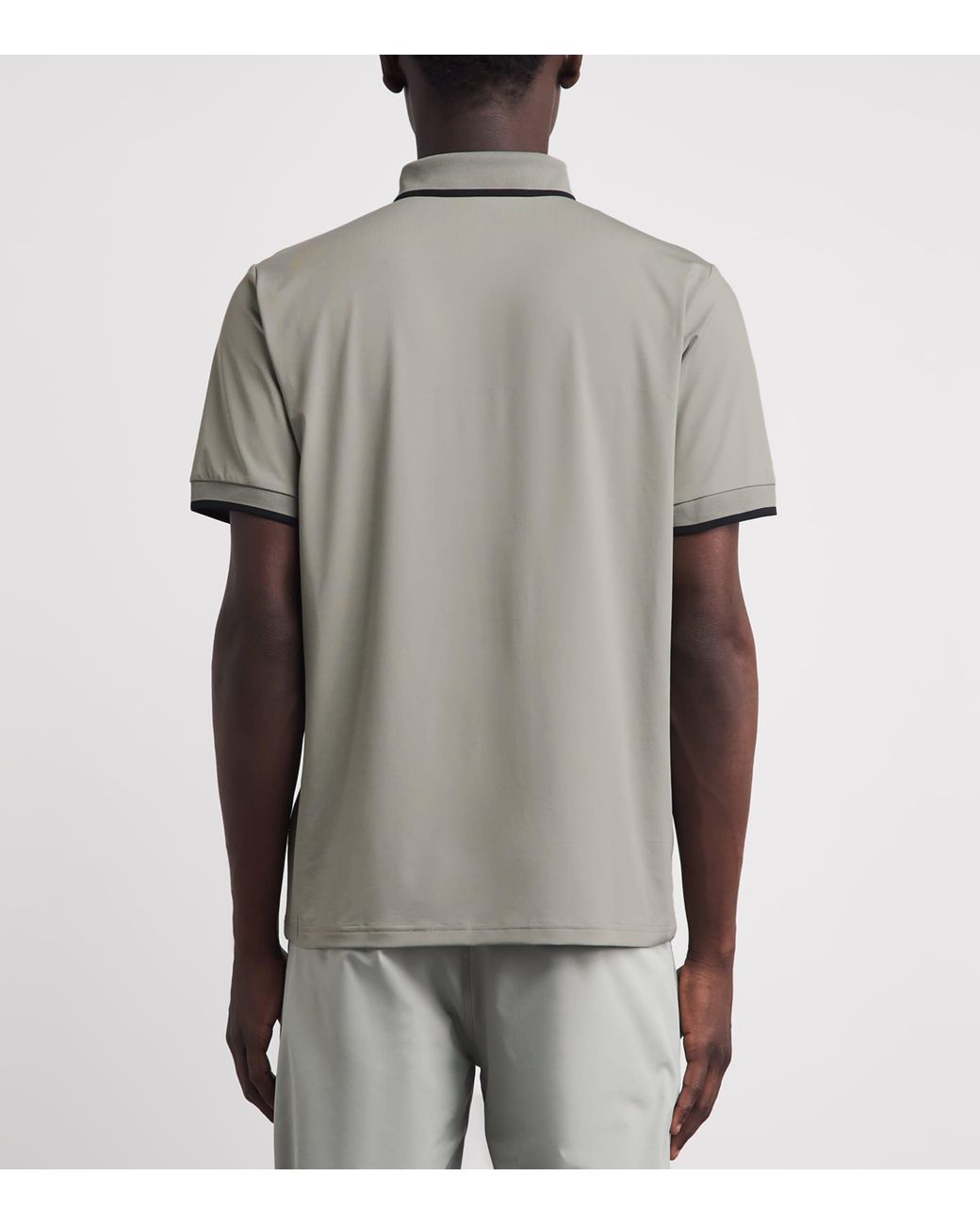 Bogner Gray Cody Polo Shirt for men