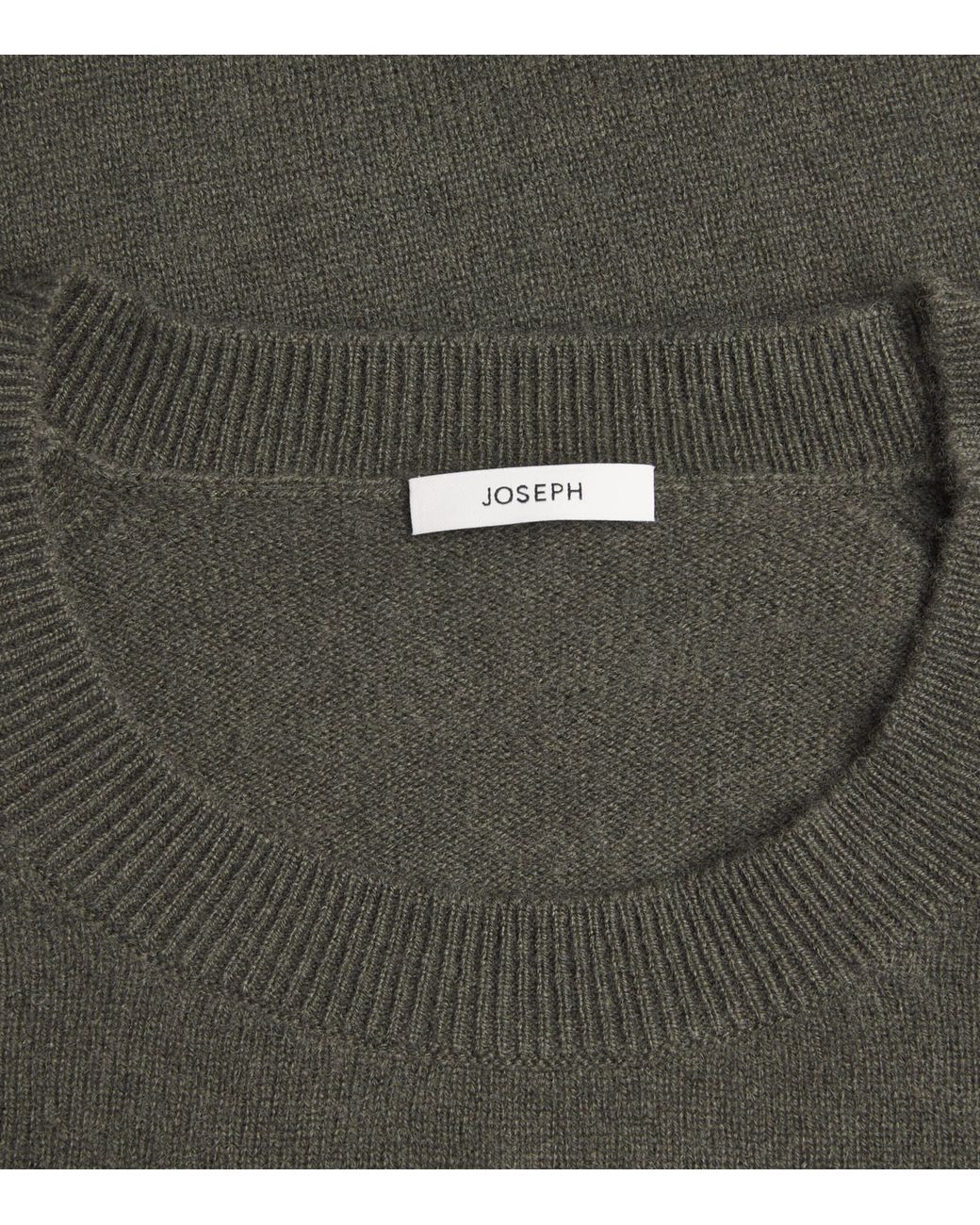 Joseph Green Cashmere Melby Sweater