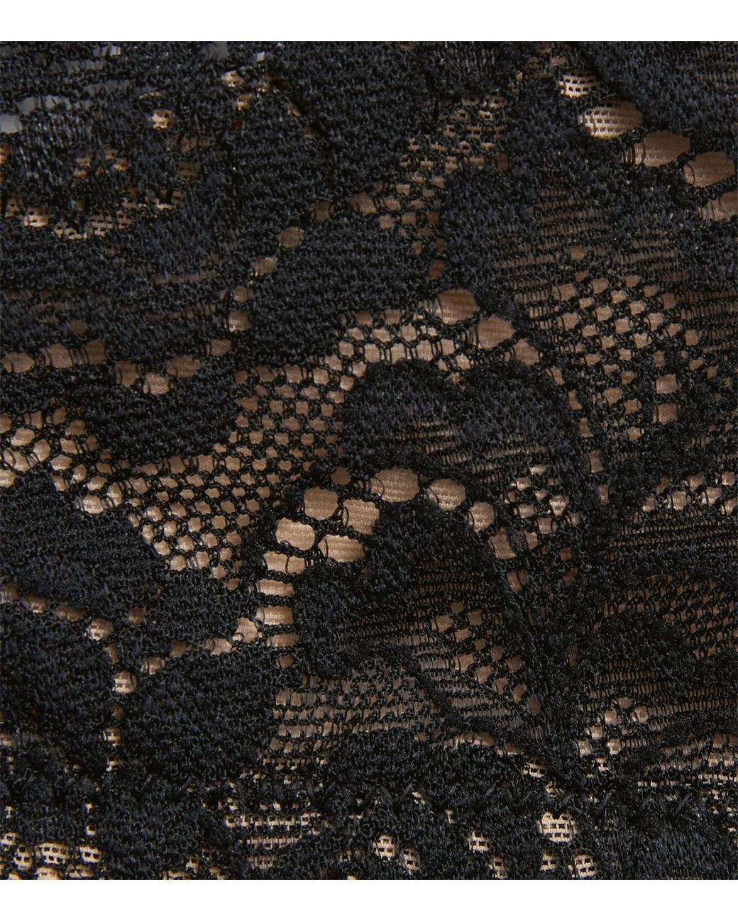 Aubade Black Rosessence Plunge Bra