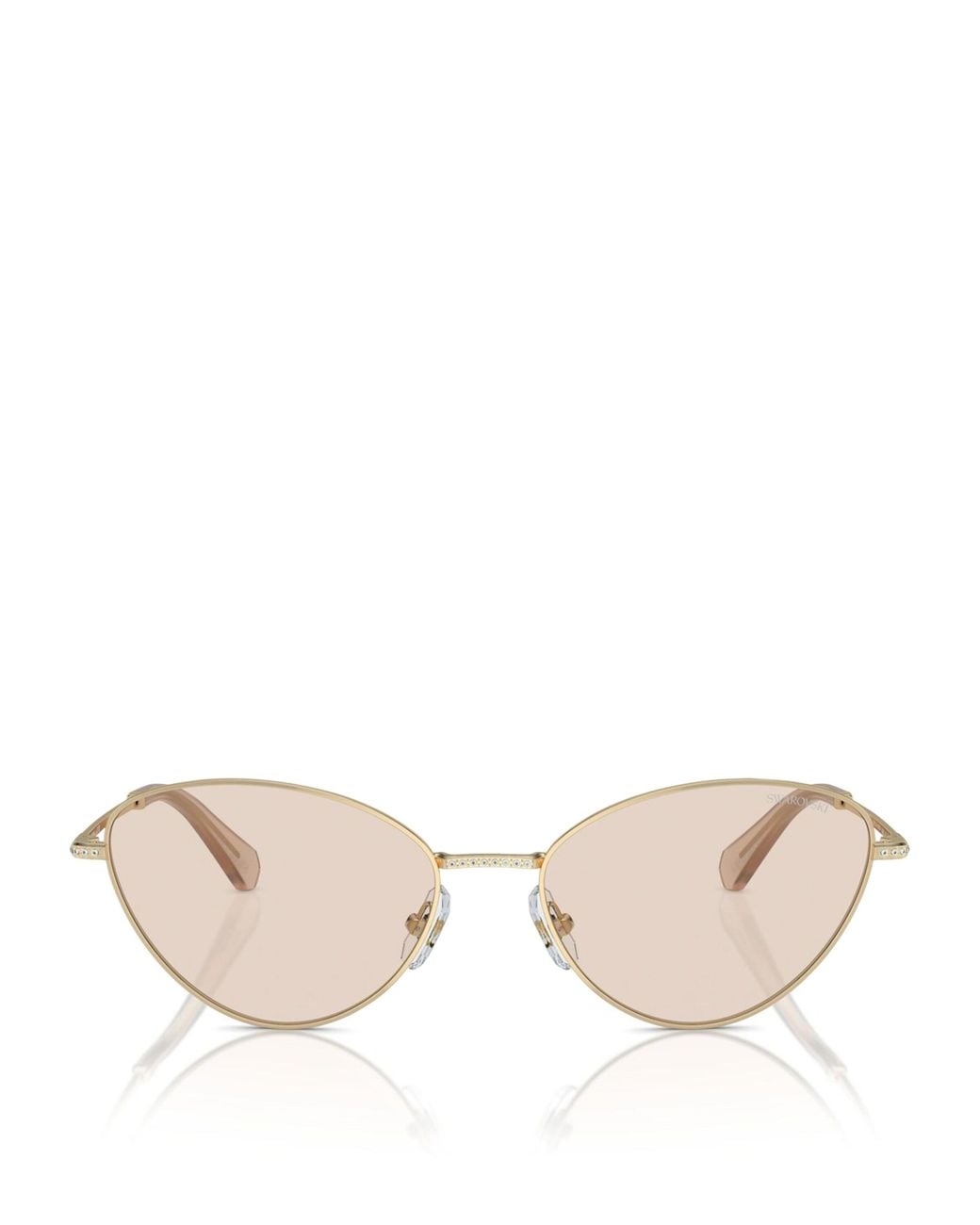 Swarovski Natural Metal Sk7014 Sunglasses