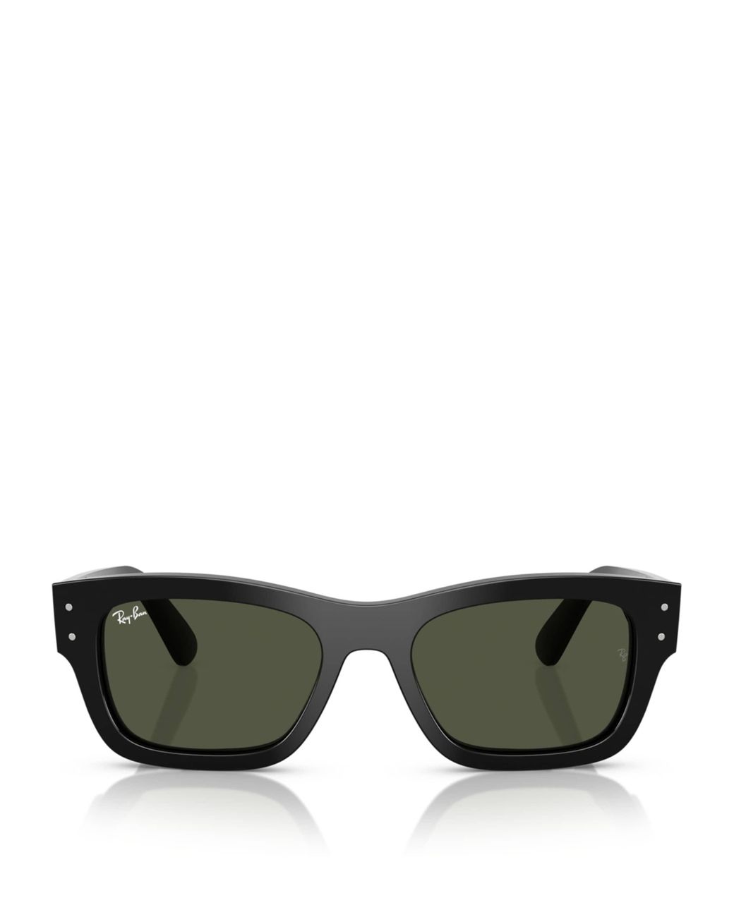 Ray-Ban Green Acetate Joseph Sunglasses