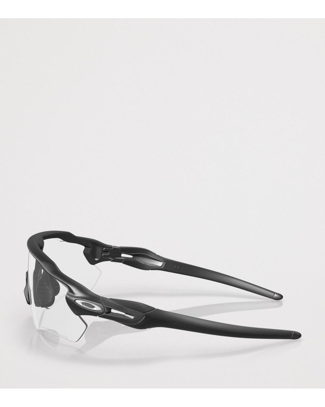 Oakley Metallic Photochromic Radar Ev Path Shield Sunglasses for men