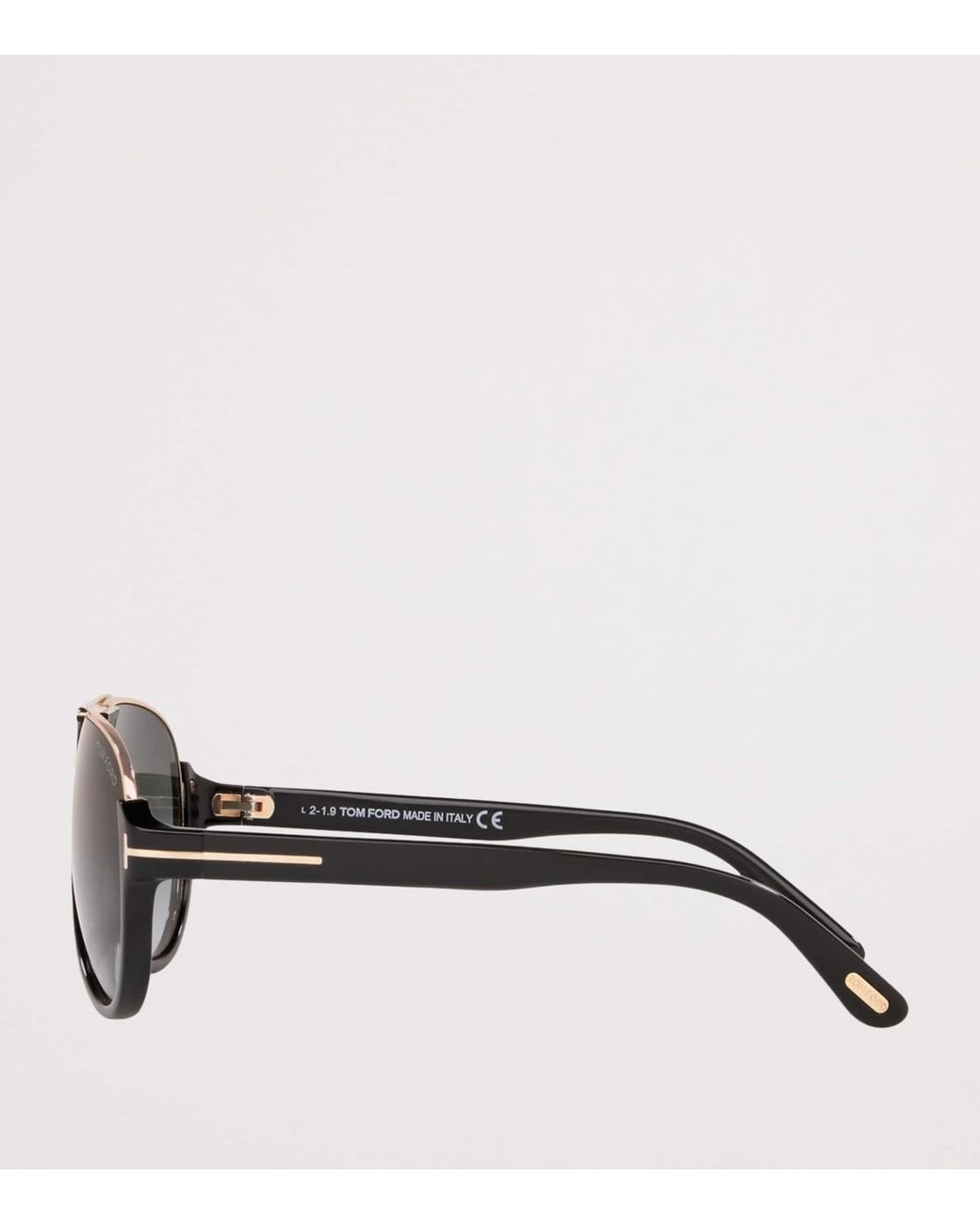 Tom Ford Gray Dimitry Ft0334 Sunglasses for men