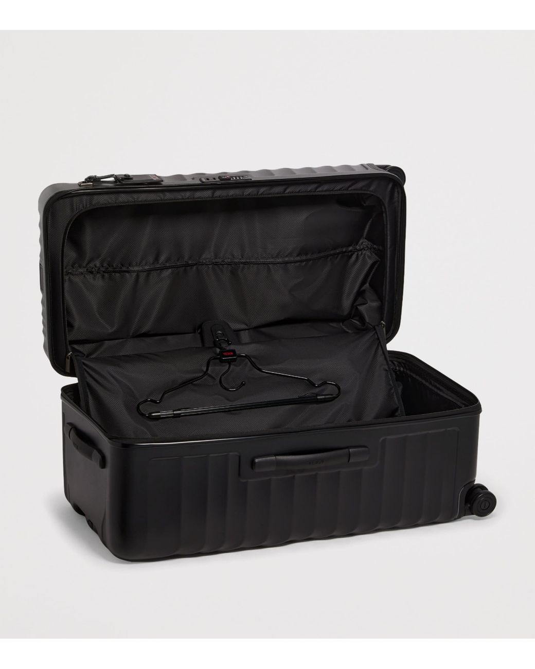 Tumi Black 19 Degree Large Rolling Trunk
