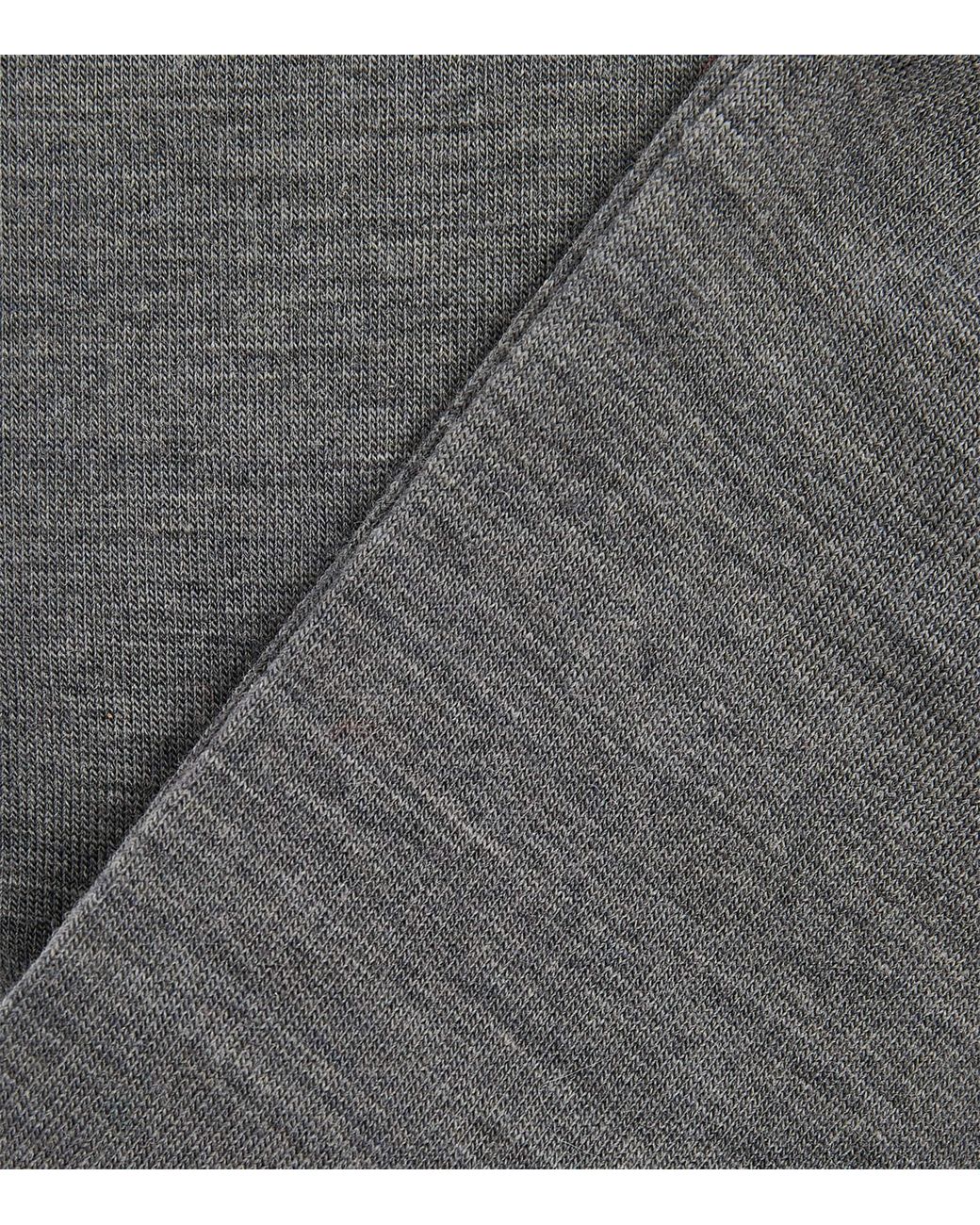 Falke Gray Airport City Socks for men
