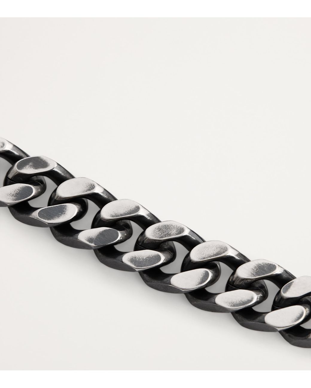 MM6 by Maison Martin Margiela Numeric Chain Bracelet in