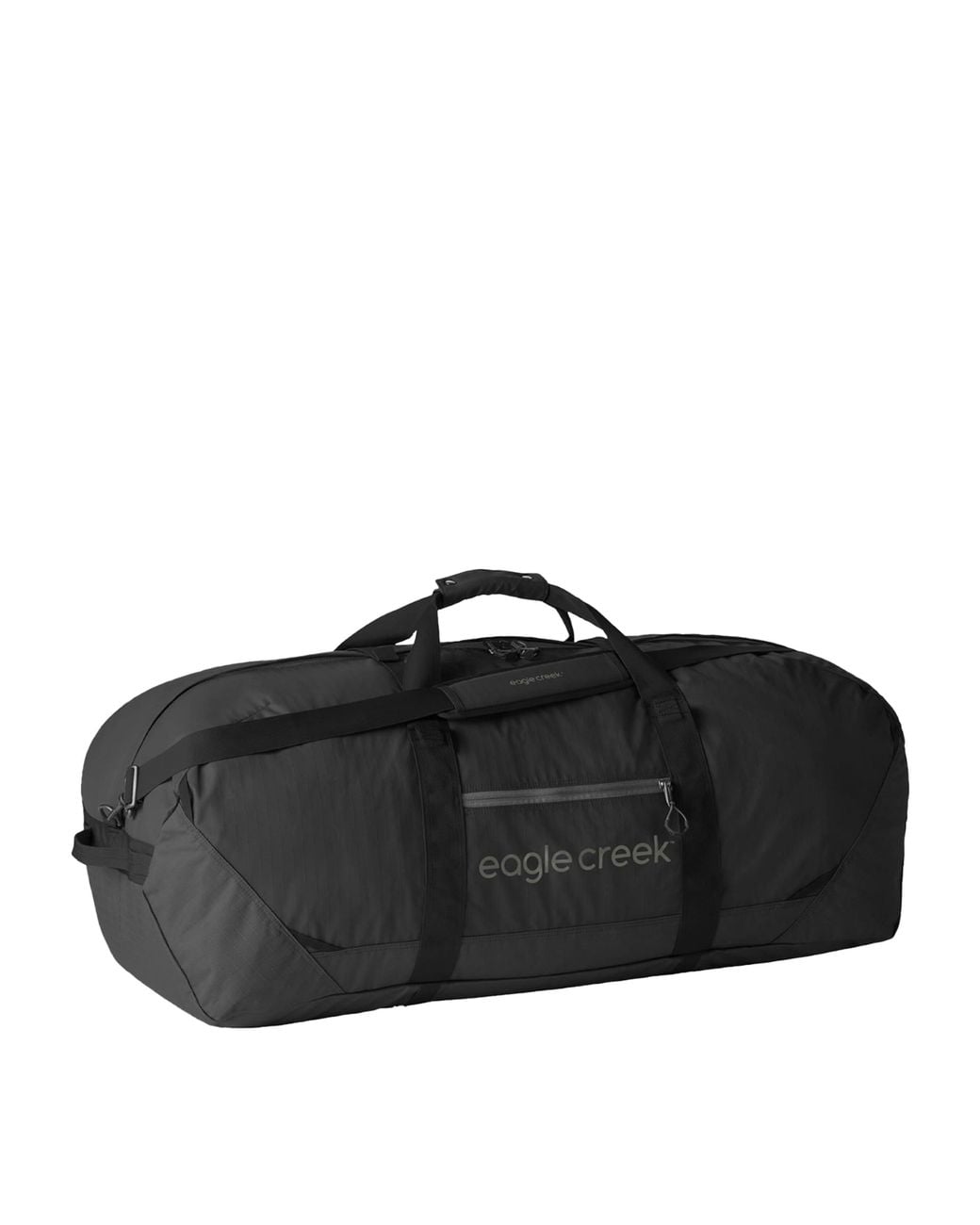 Eagle Creek Black 110L No Matter What Duffle Bag for men
